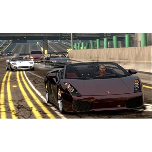 Употребявана Midnight Club: Los Angeles за PS3