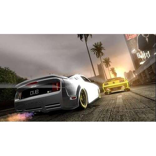 Употребявана Midnight Club: Los Angeles за PS3