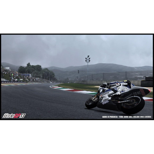Употребявана MotoGP 13 за PS3