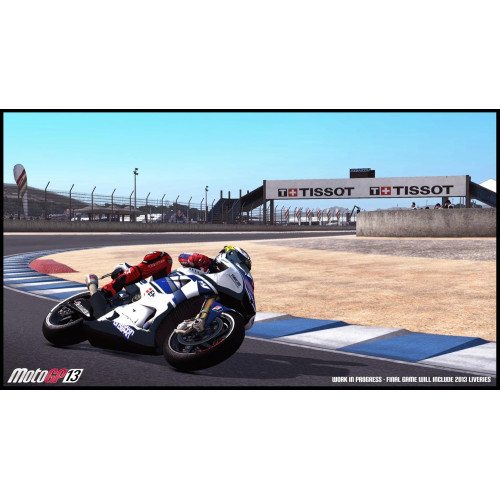 Употребявана MotoGP 13 за PS3