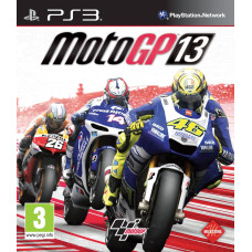 Употребявана MotoGP 13 за PS3