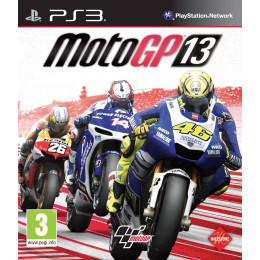Употребявана MotoGP 13 за PS3