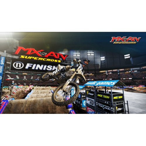 Употребявана MX Vs ATV: Supercross за PS3