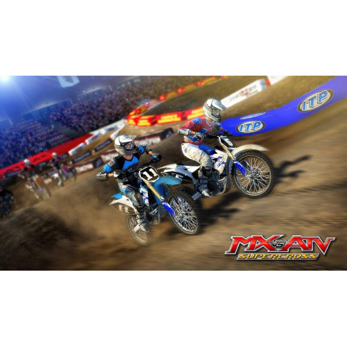 Употребявана MX Vs ATV: Supercross за PS3