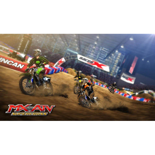 Употребявана MX Vs ATV: Supercross за PS3