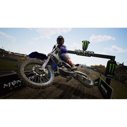 Употребявана MXGP Pro за PS4