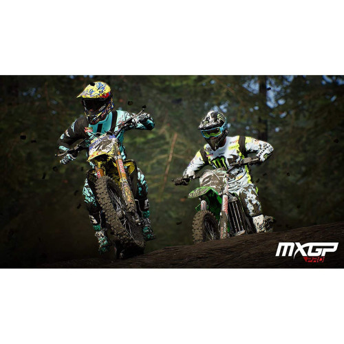 Употребявана MXGP Pro за PS4