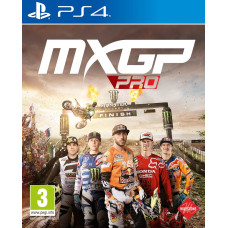 Употребявана MXGP Pro за PS4