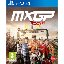 Употребявана MXGP Pro за PS4