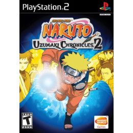 Употребявана Naruto: Uzumaki Chronicles 2 за PS2