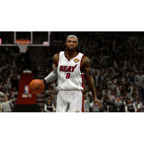 Употребявана NBA 2K14 за PS3