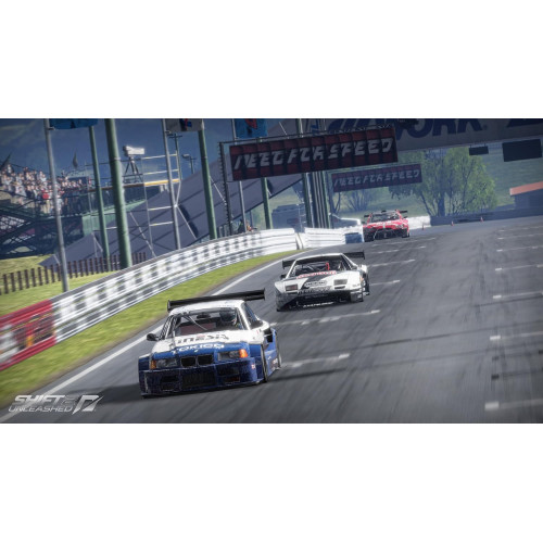 Употребявана Need For Speed Shift 2: Unleashed за PS3