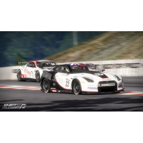 Употребявана Need For Speed Shift 2: Unleashed за PS3