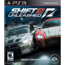 Употребявана Need For Speed Shift 2: Unleashed за PS3