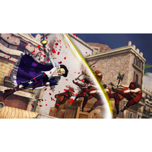 One Piece Pirate Warriors 4 за PS4