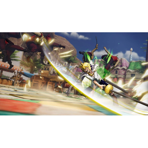 One Piece Pirate Warriors 4 за PS4