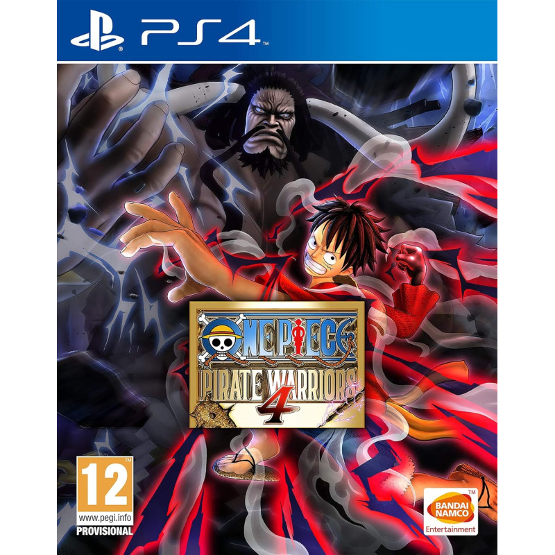 One Piece Pirate Warriors 4 за PS4