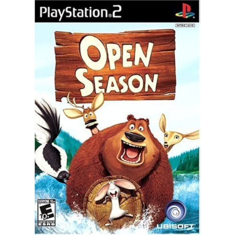 Употребявана Open Season за PS2