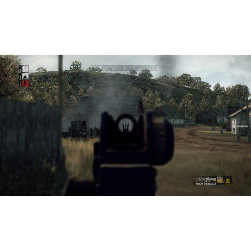 Употребявана Operation Flashpoint: Dragon Rising за PS3