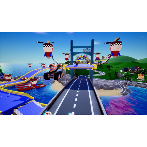 Paw Patrol Rescue Wheels: Championship за PS5