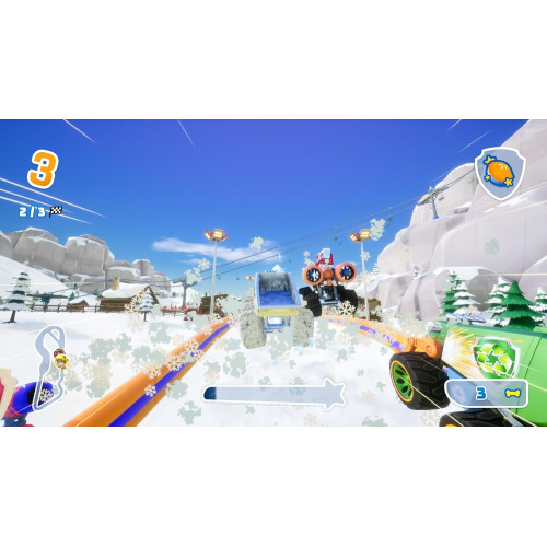 Paw Patrol Rescue Wheels: Championship за PS5