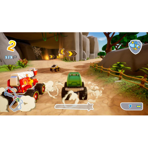 Paw Patrol Rescue Wheels: Championship за PS5