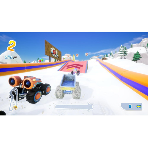 Paw Patrol Rescue Wheels: Championship за PS5