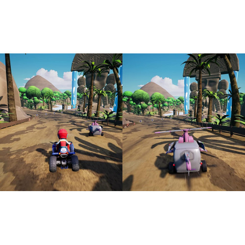 Paw Patrol Grand Prix за PS5