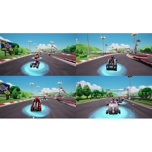 Paw Patrol Grand Prix за PS5