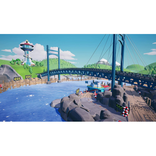 Paw Patrol Grand Prix за PS5