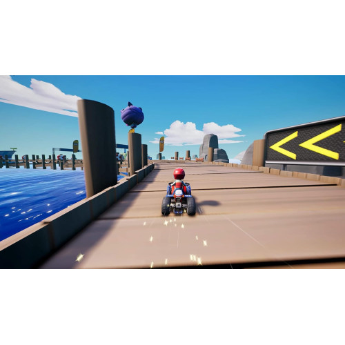 Paw Patrol Grand Prix за PS5