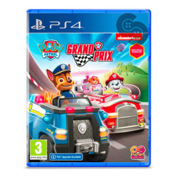 Paw Patrol Grand Prix за PS4