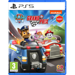 Paw Patrol Grand Prix за PS5