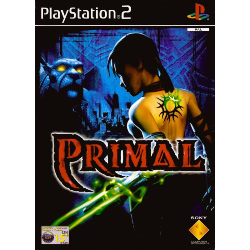 Употребявана Primal за PS2