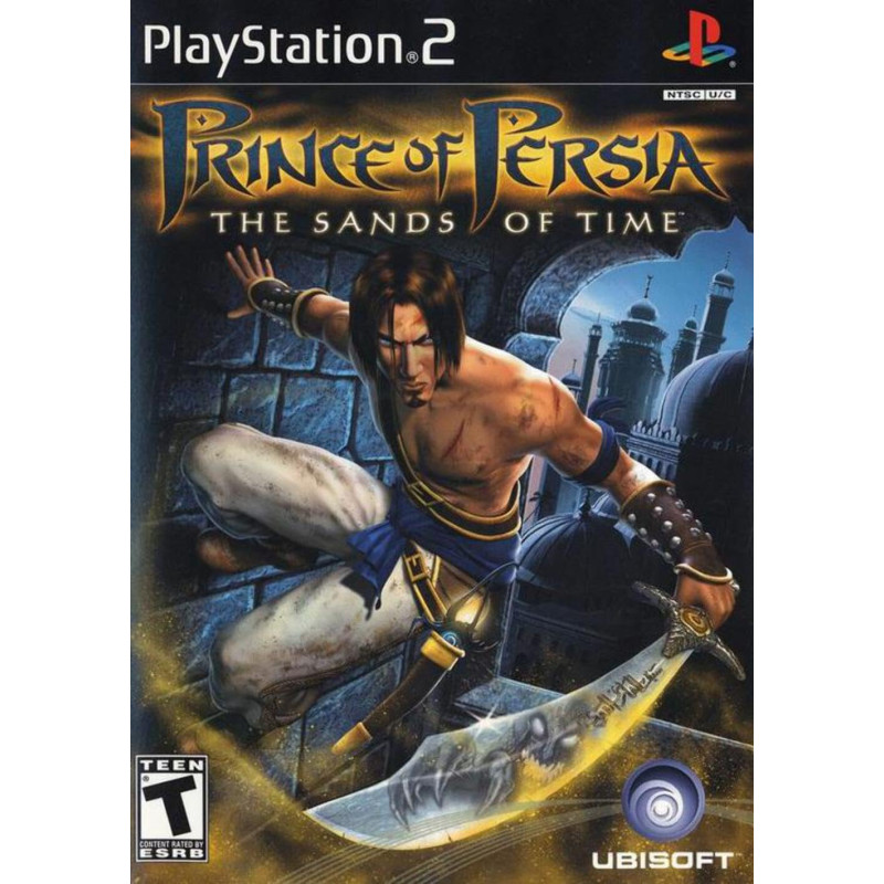 Употребявана Prince of Persia: The Sands of Time за PS2