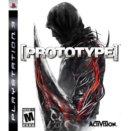 Употребявана Prototype за PS3