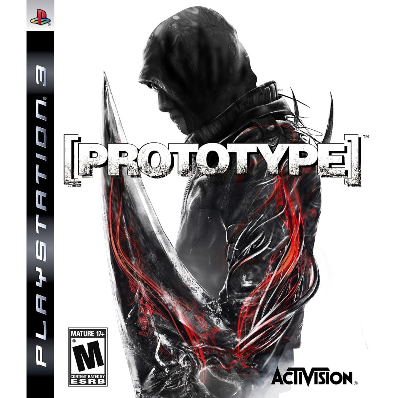 Употребявана Prototype за PS3