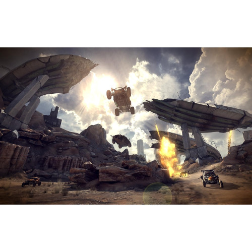 Употребявана Rage за PS3