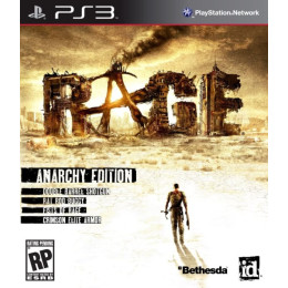 Употребявана Rage за PS3