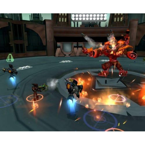 Употребявана Ratchet Gladiator за PS2