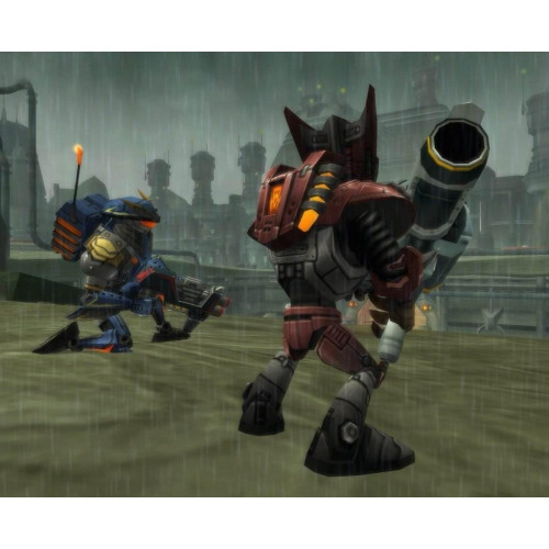 Употребявана Ratchet Gladiator за PS2