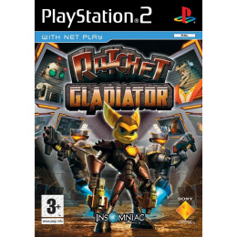 Употребявана Ratchet Gladiator за PS2