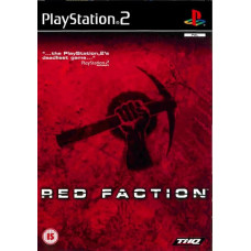 Употребявана Red Faction за PS2