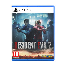 Resident Evil 2 Remake за PS5