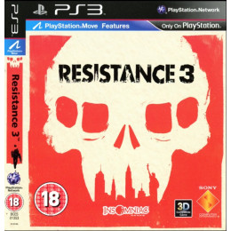 Употребявана Resistance 3 за PS3