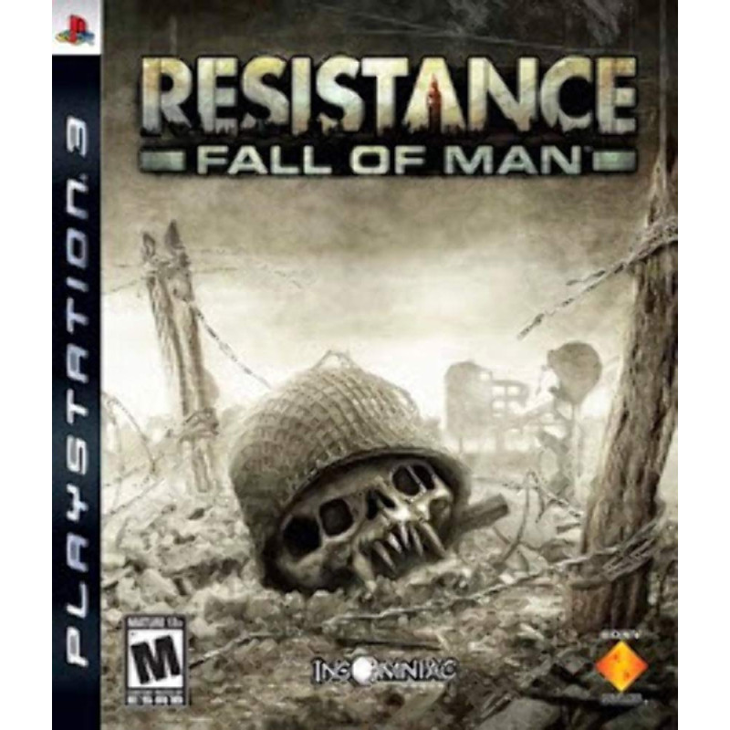 Употребявана Resistance: Fall Of Man за PS3