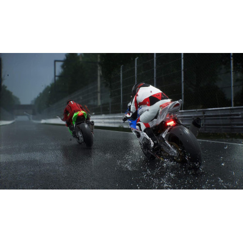 Употребявана Ride 3 за PS4