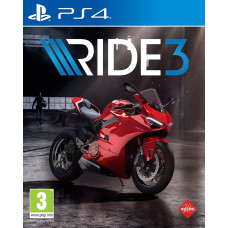 Употребявана Ride 3 за PS4
