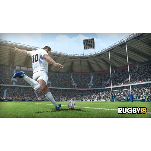 Употребявана Rugby за PS4
