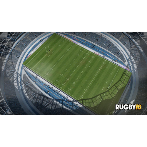 Употребявана Rugby за PS4